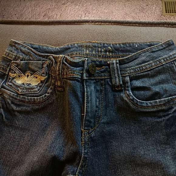 Bootcut Jeans - Picture 2 of 3